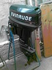 Evinrude 25 cv